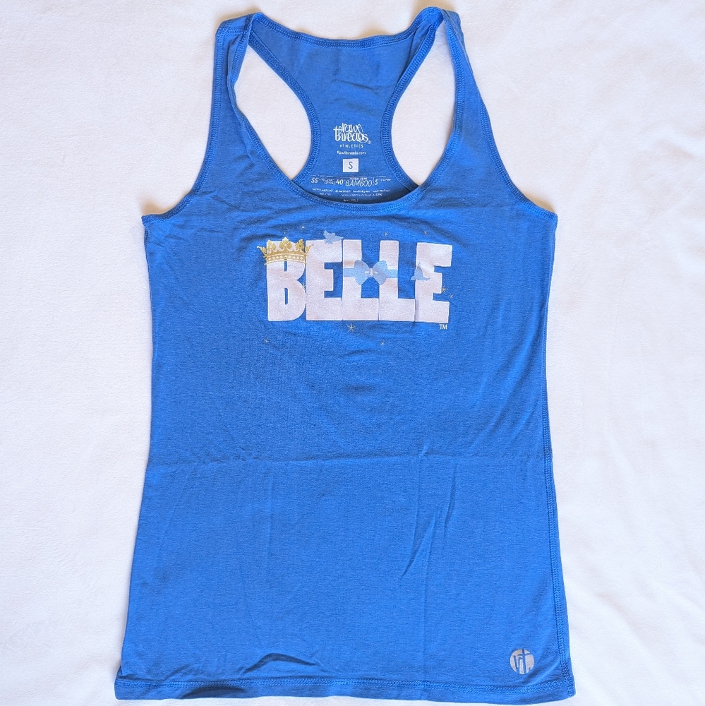 Raw Threads Bamboo Run Tank